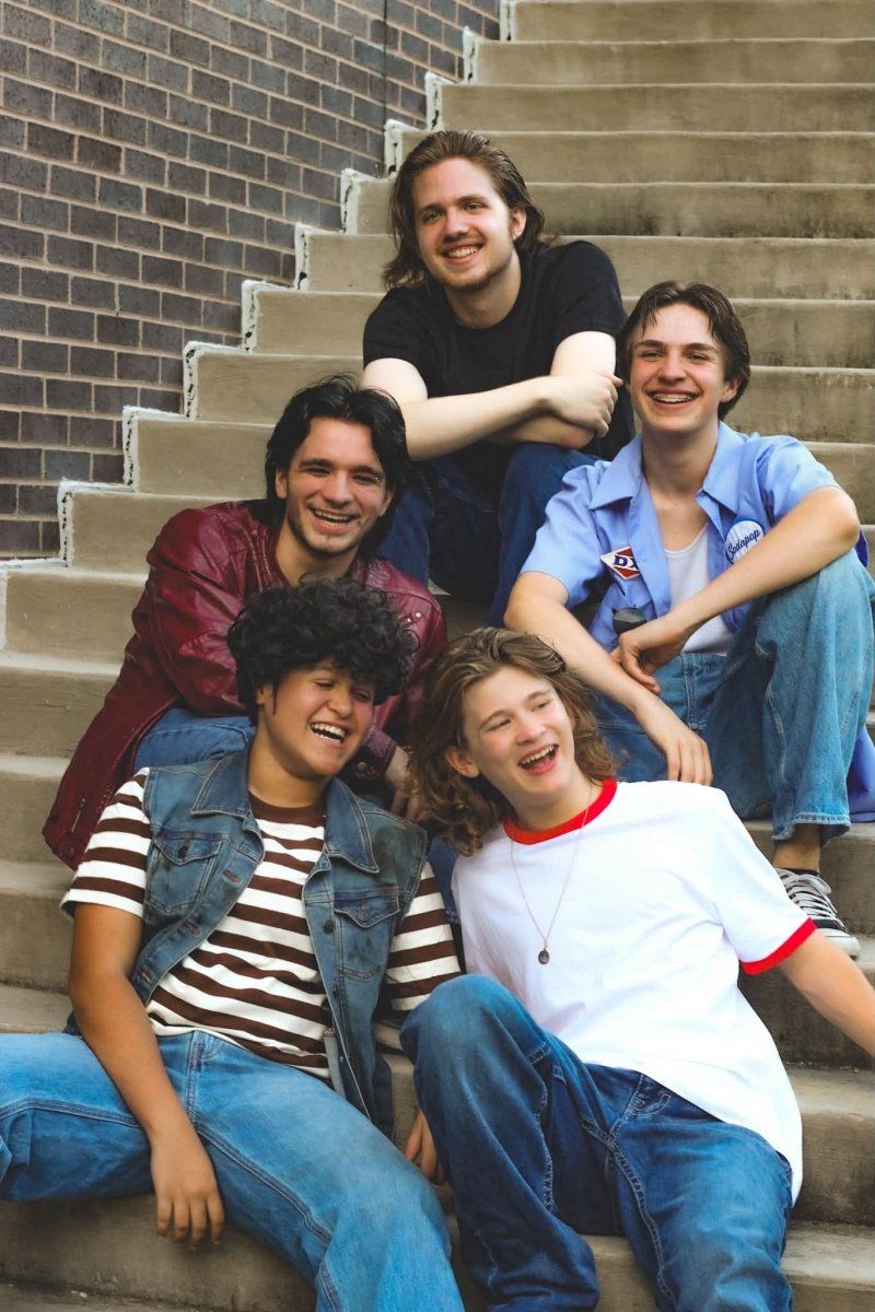 Review: THE OUTSIDERS at Hot Springs World Class High School Theater Image