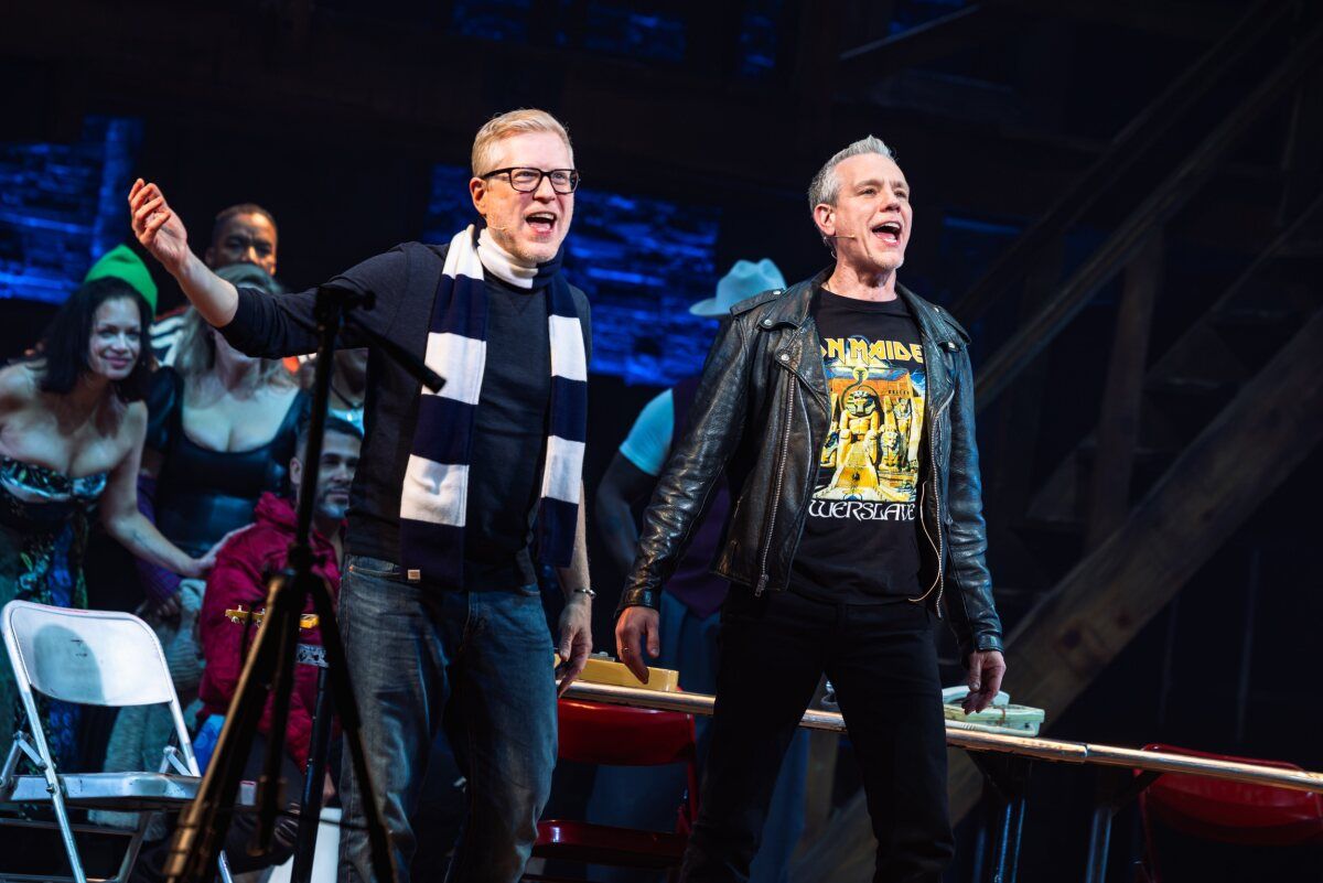 Photos & Video: RENT 30th Anniversary Concert Raises .5M for Broadway Cares — photo 1 of 33