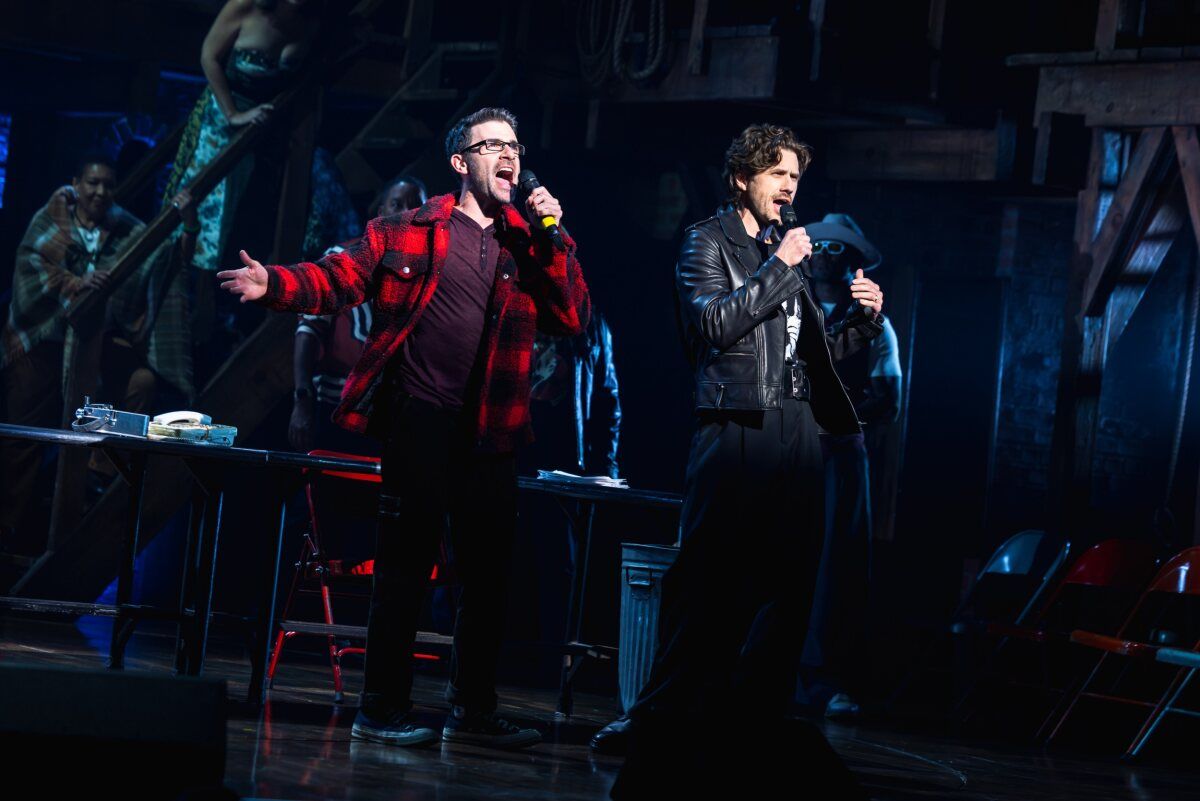 Photos: RENT 30th Anniversary Concert Raises .5M for Broadway Cares — photo 2 of 33