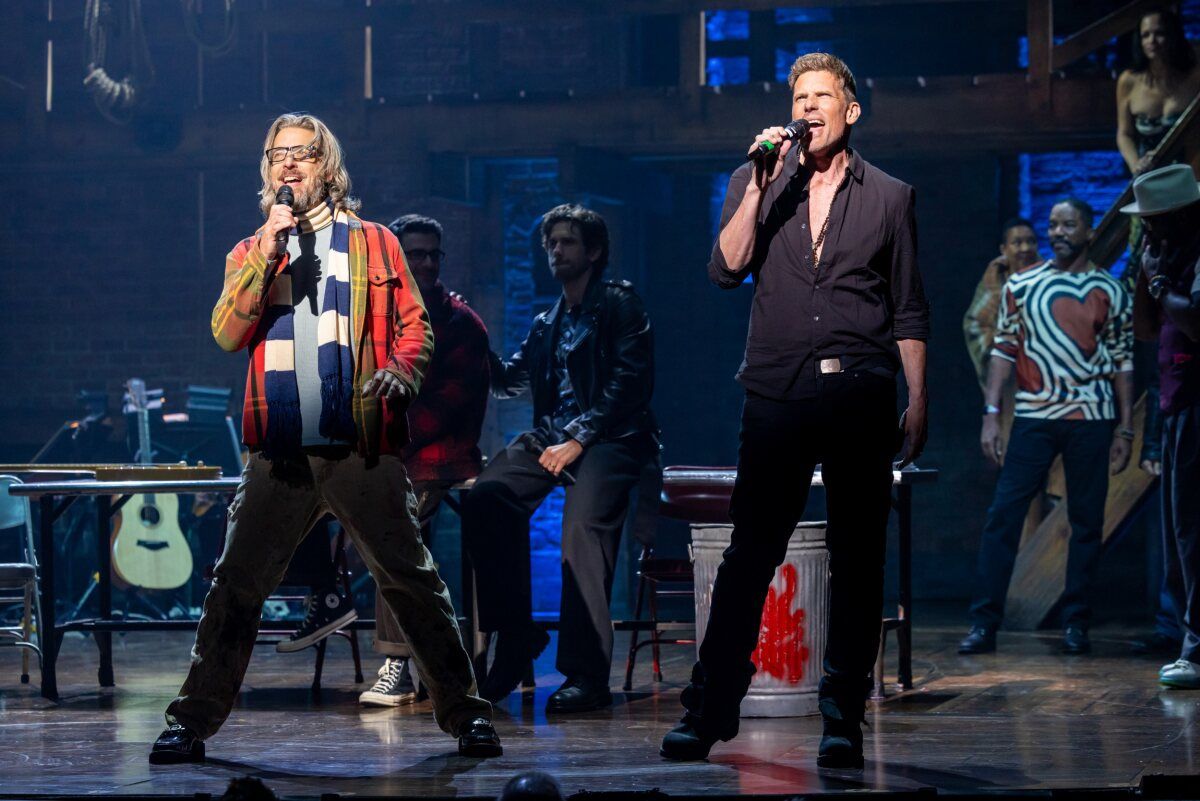 Photos: RENT 30th Anniversary Concert Raises .5M for Broadway Cares — photo 3 of 33