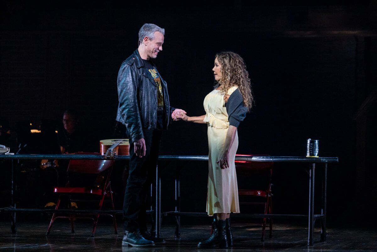 Photos: RENT 30th Anniversary Concert Raises .5M for Broadway Cares — photo 4 of 33