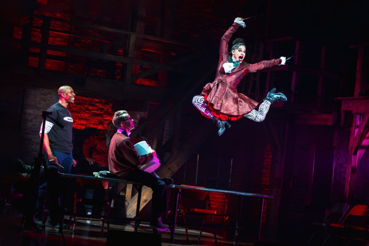 Photos & Video: RENT 30th Anniversary Concert Raises .5M for Broadway Cares — photo 5 of 33