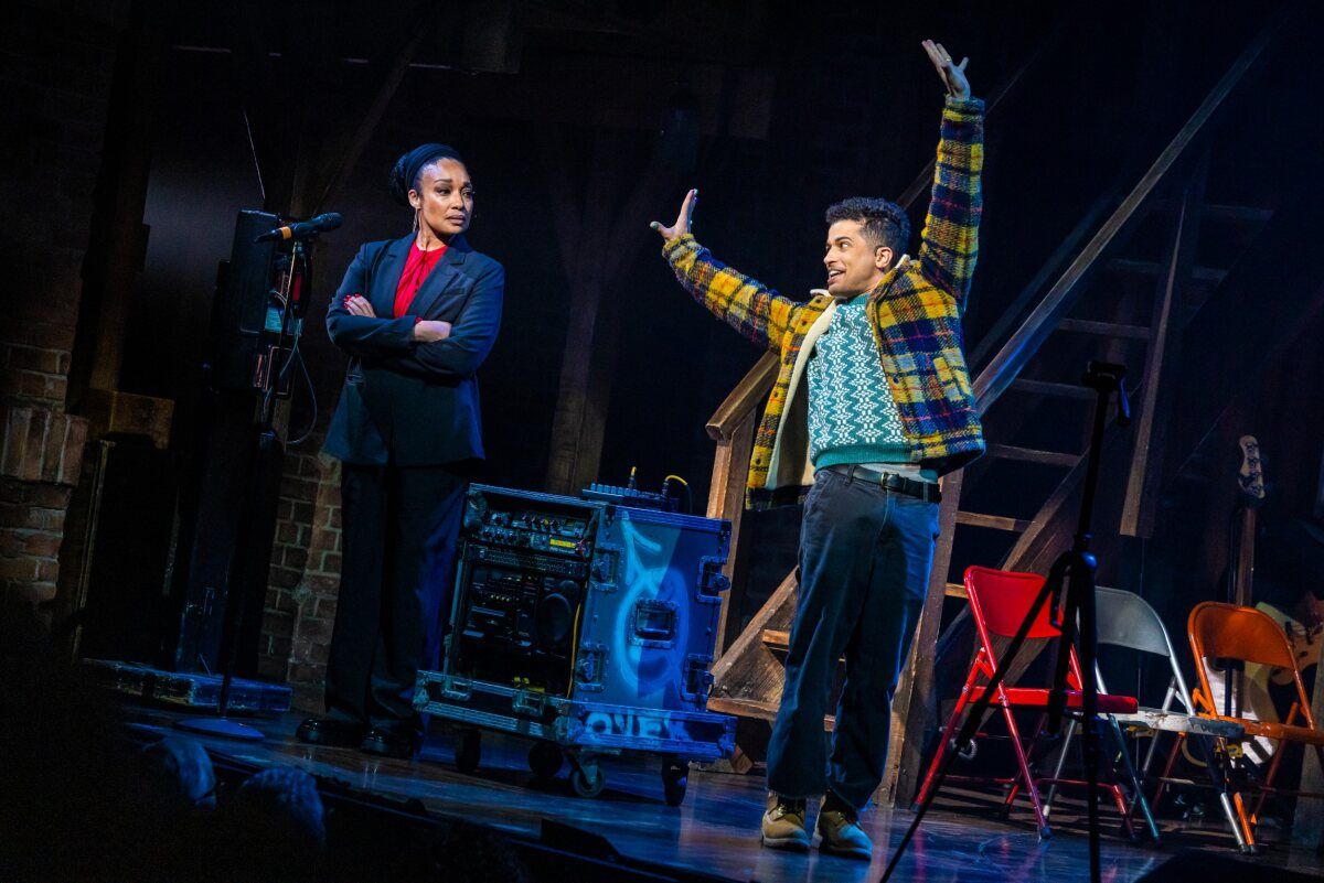 Photos: RENT 30th Anniversary Concert Raises .5M for Broadway Cares — photo 6 of 33