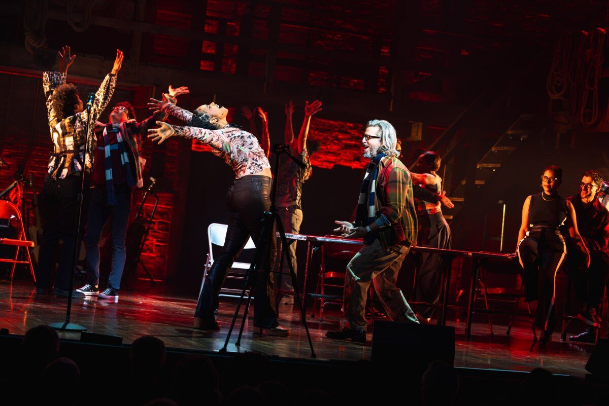Photos: RENT 30th Anniversary Concert Raises .5M for Broadway Cares — photo 7 of 33
