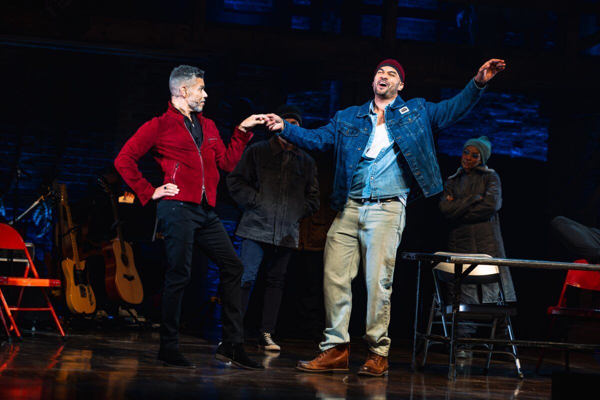 Photos: RENT 30th Anniversary Concert Raises .5M for Broadway Cares — photo 10 of 33
