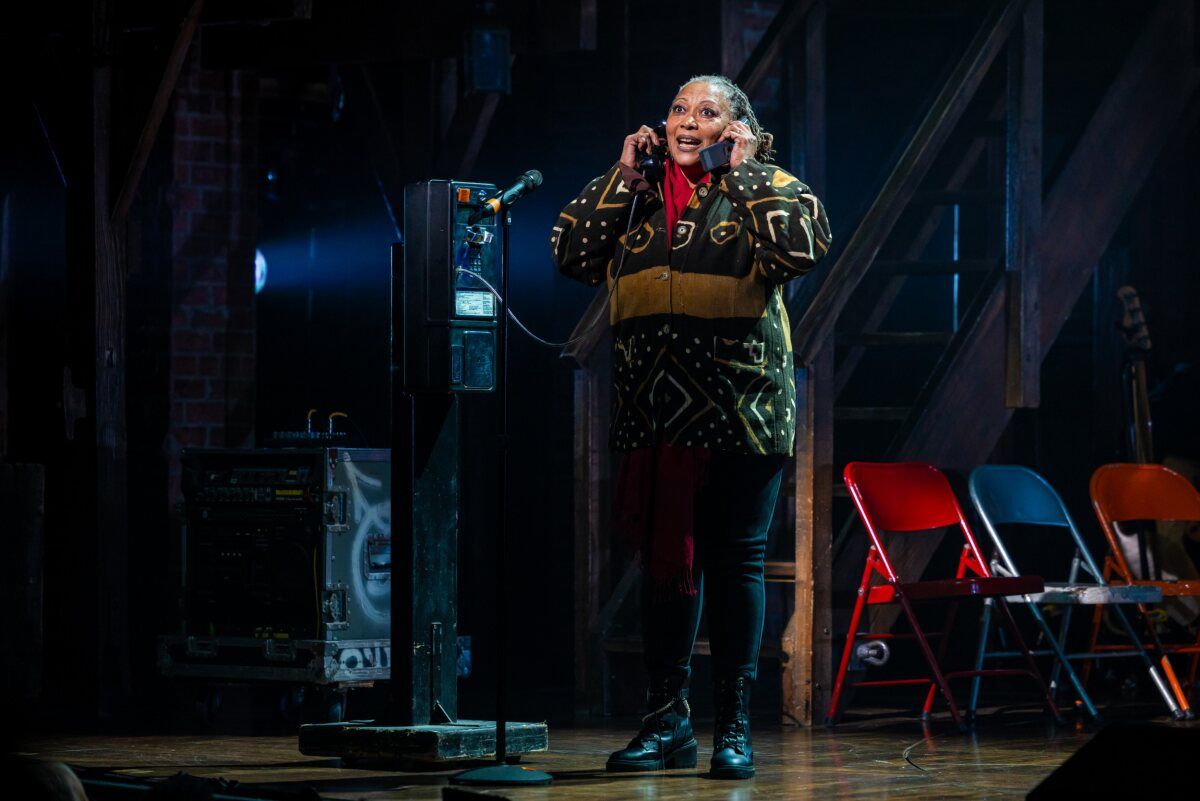 Photos: RENT 30th Anniversary Concert Raises .5M for Broadway Cares — photo 11 of 33