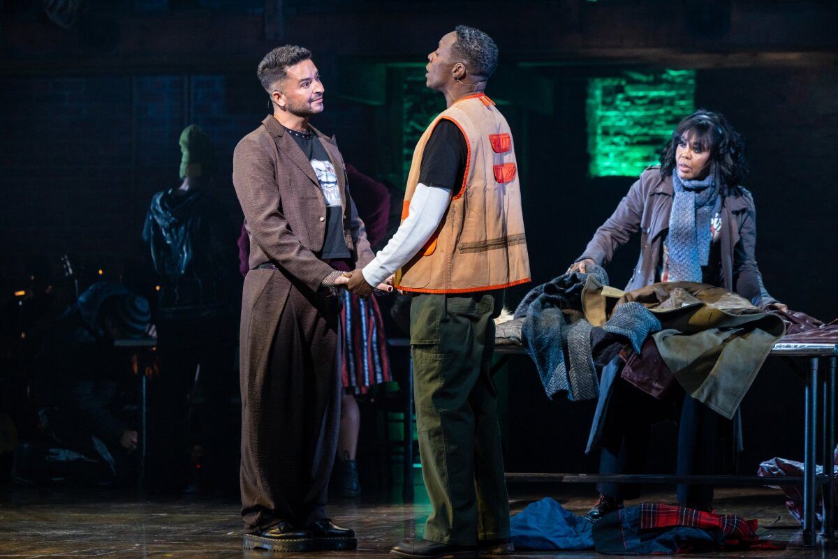 Photos & Video: RENT 30th Anniversary Concert Raises .5M for Broadway Cares — photo 12 of 33