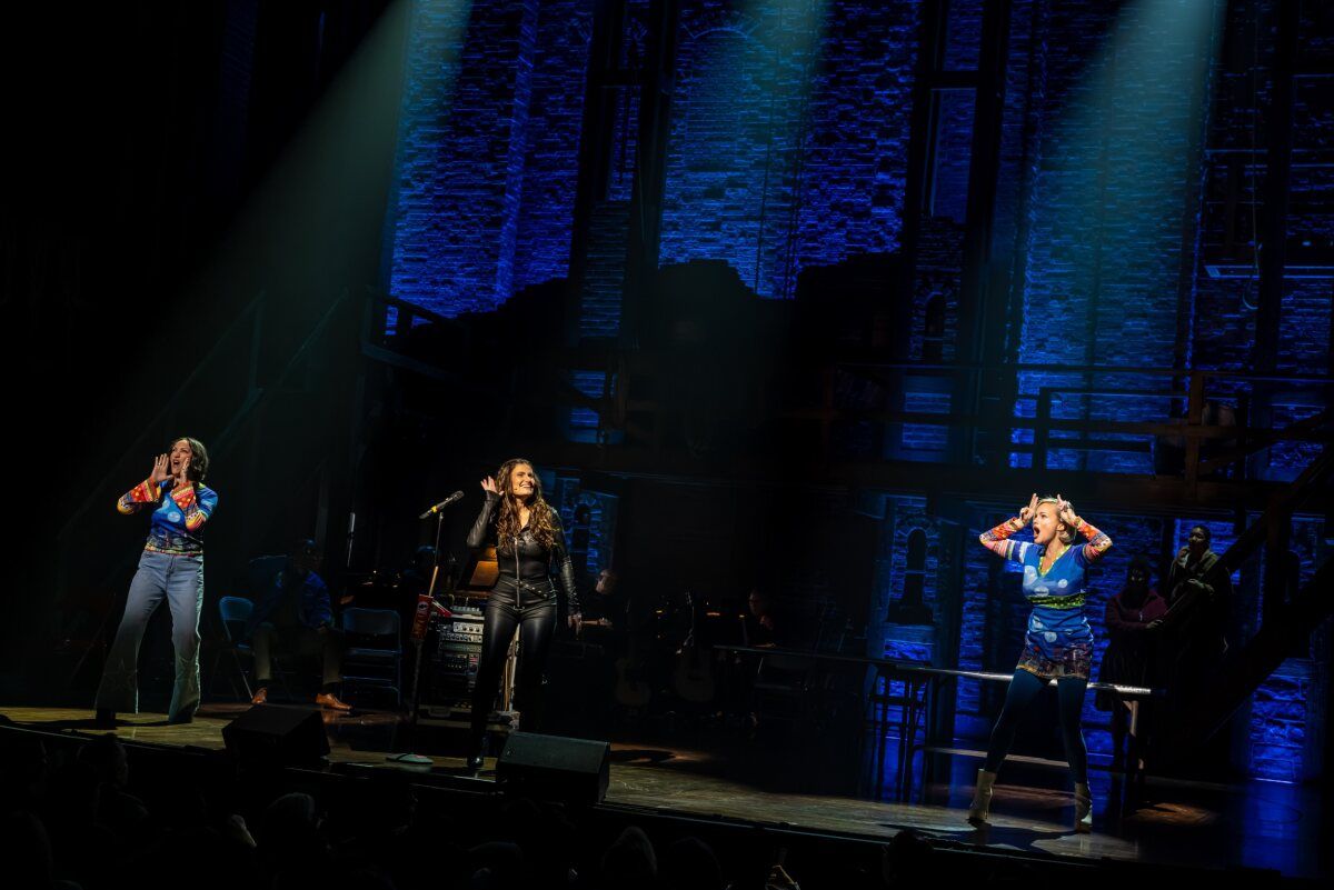 Photos & Video: RENT 30th Anniversary Concert Raises .5M for Broadway Cares — photo 14 of 33