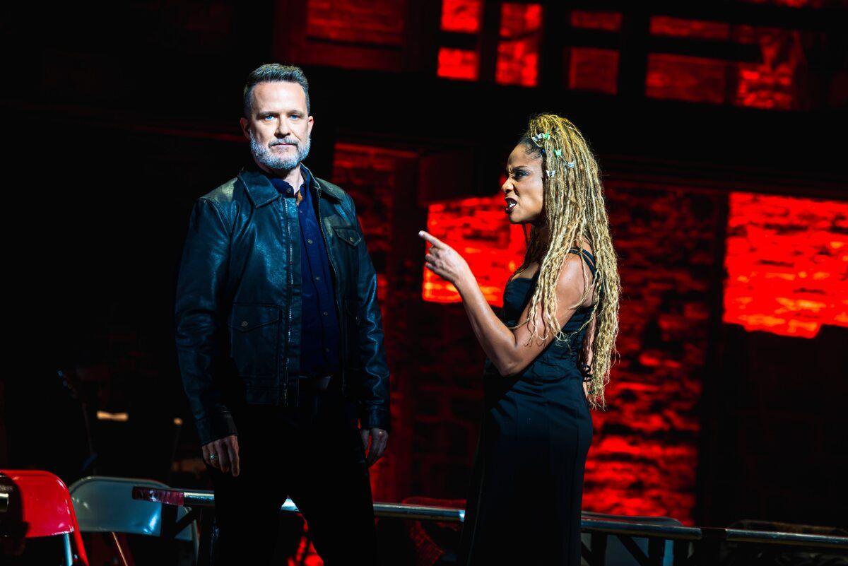 Photos: RENT 30th Anniversary Concert Raises .5M for Broadway Cares — photo 16 of 33