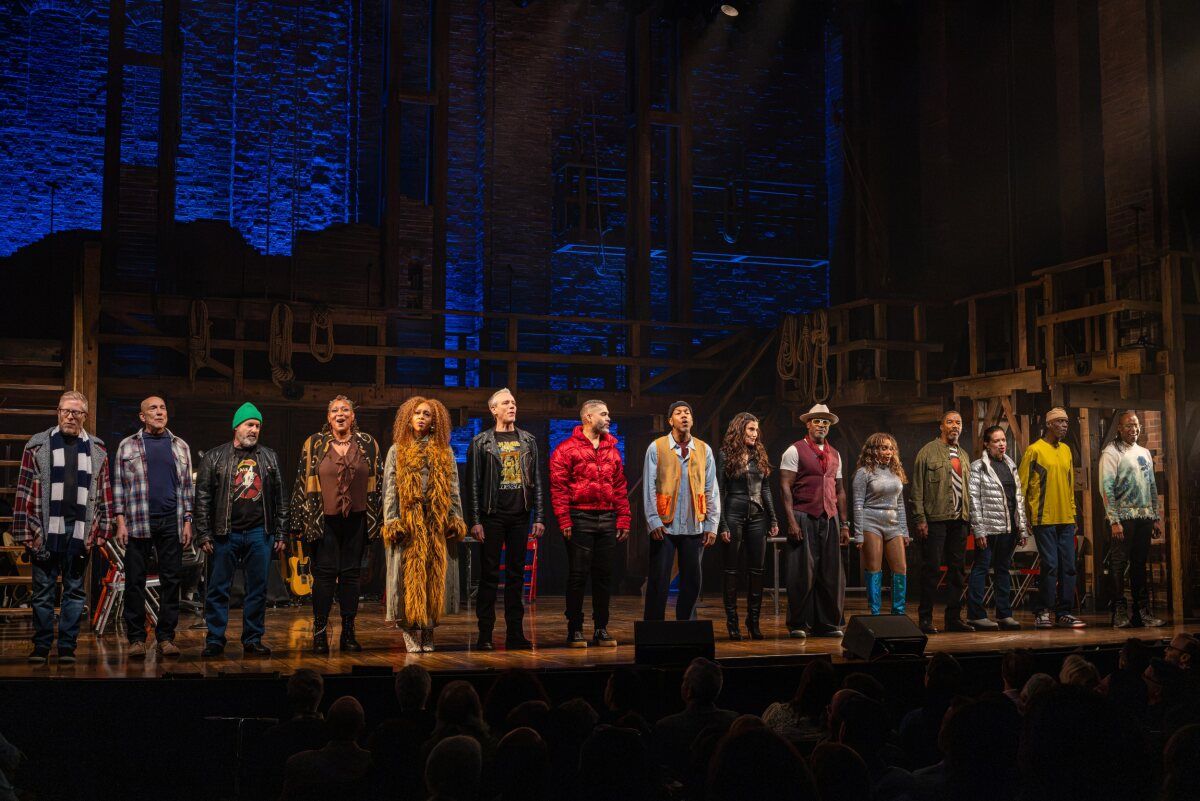 Photos: RENT 30th Anniversary Concert Raises .5M for Broadway Cares — photo 17 of 33