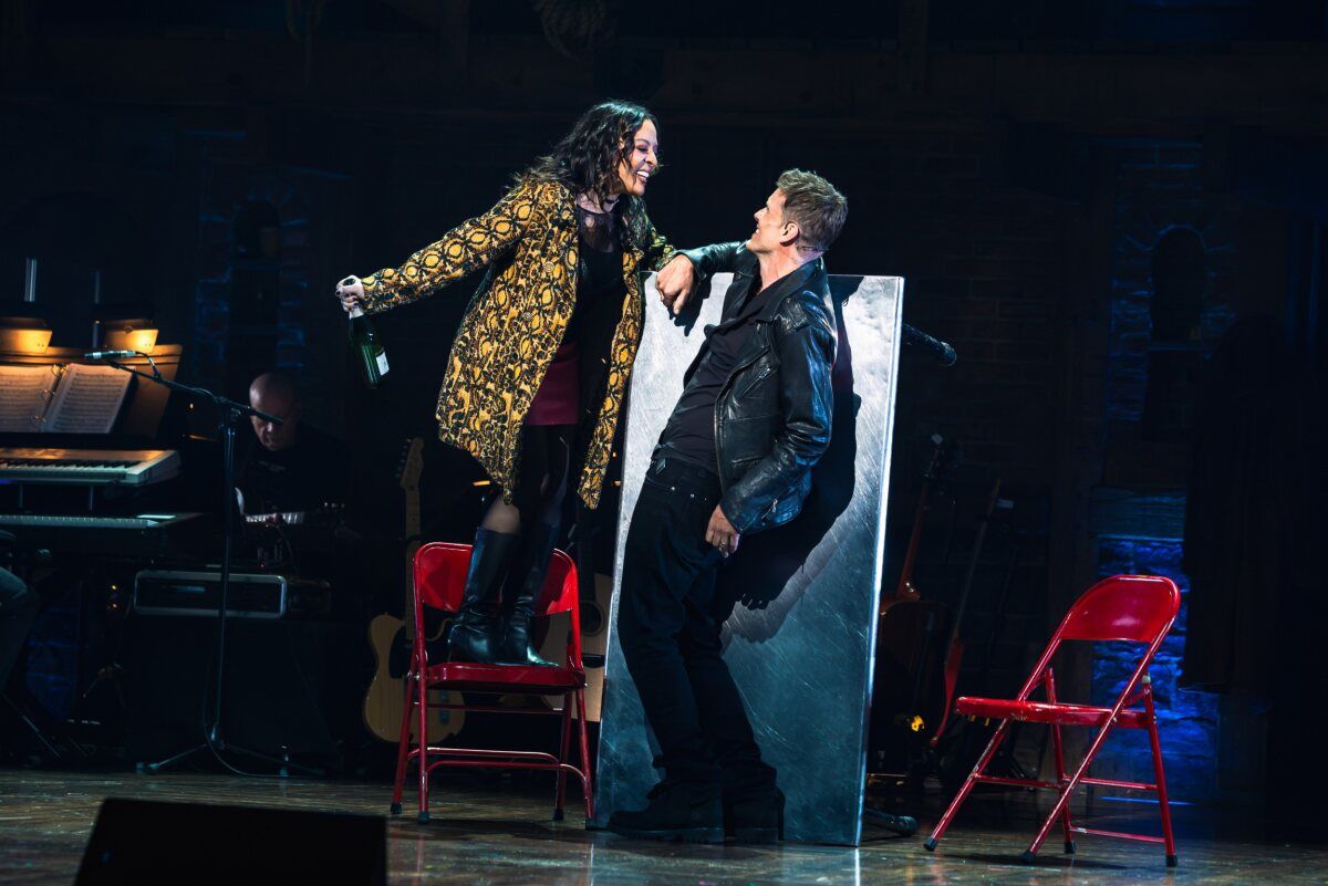 Photos: RENT 30th Anniversary Concert Raises .5M for Broadway Cares — photo 18 of 33