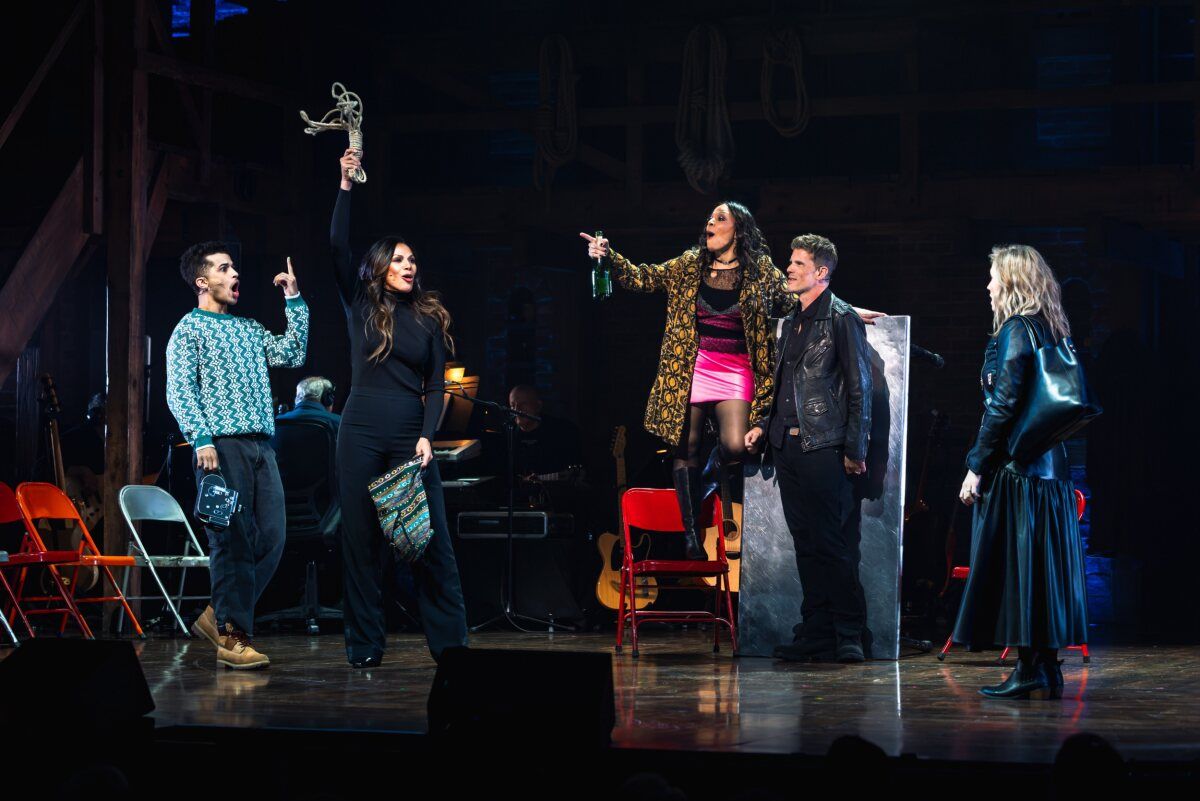 Photos & Video: RENT 30th Anniversary Concert Raises .5M for Broadway Cares — photo 19 of 33