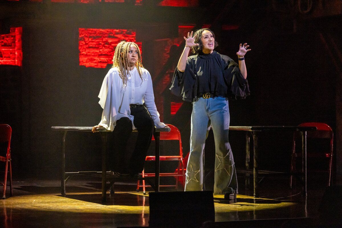 Photos: RENT 30th Anniversary Concert Raises .5M for Broadway Cares — photo 20 of 33