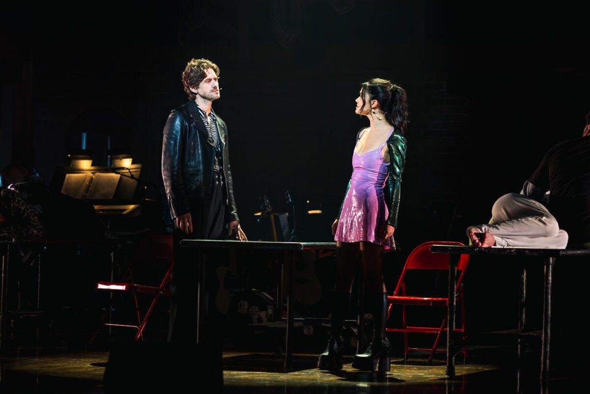 Photos: RENT 30th Anniversary Concert Raises .5M for Broadway Cares — photo 21 of 33
