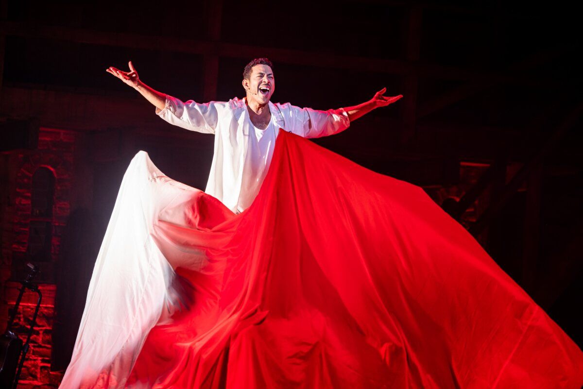 Photos: RENT 30th Anniversary Concert Raises .5M for Broadway Cares — photo 23 of 33