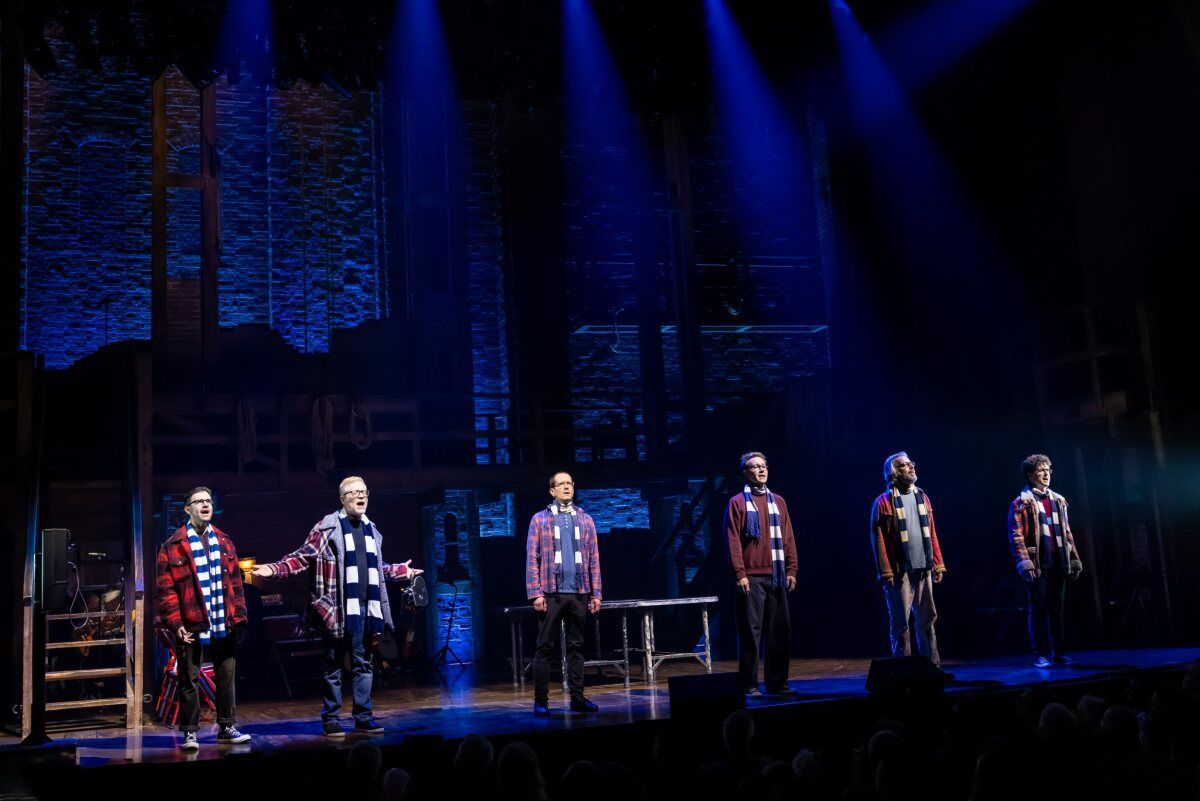 Photos & Video: RENT 30th Anniversary Concert Raises .5M for Broadway Cares — photo 25 of 33