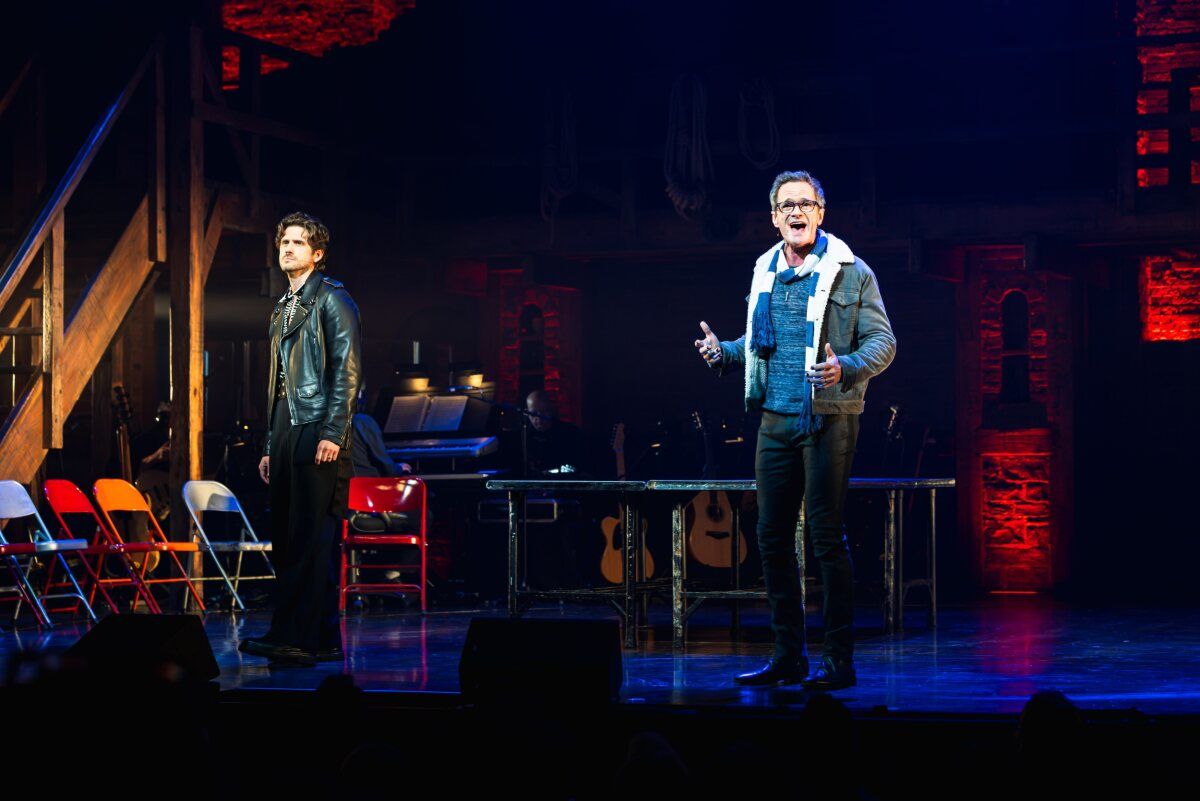 Photos: RENT 30th Anniversary Concert Raises .5M for Broadway Cares — photo 28 of 33