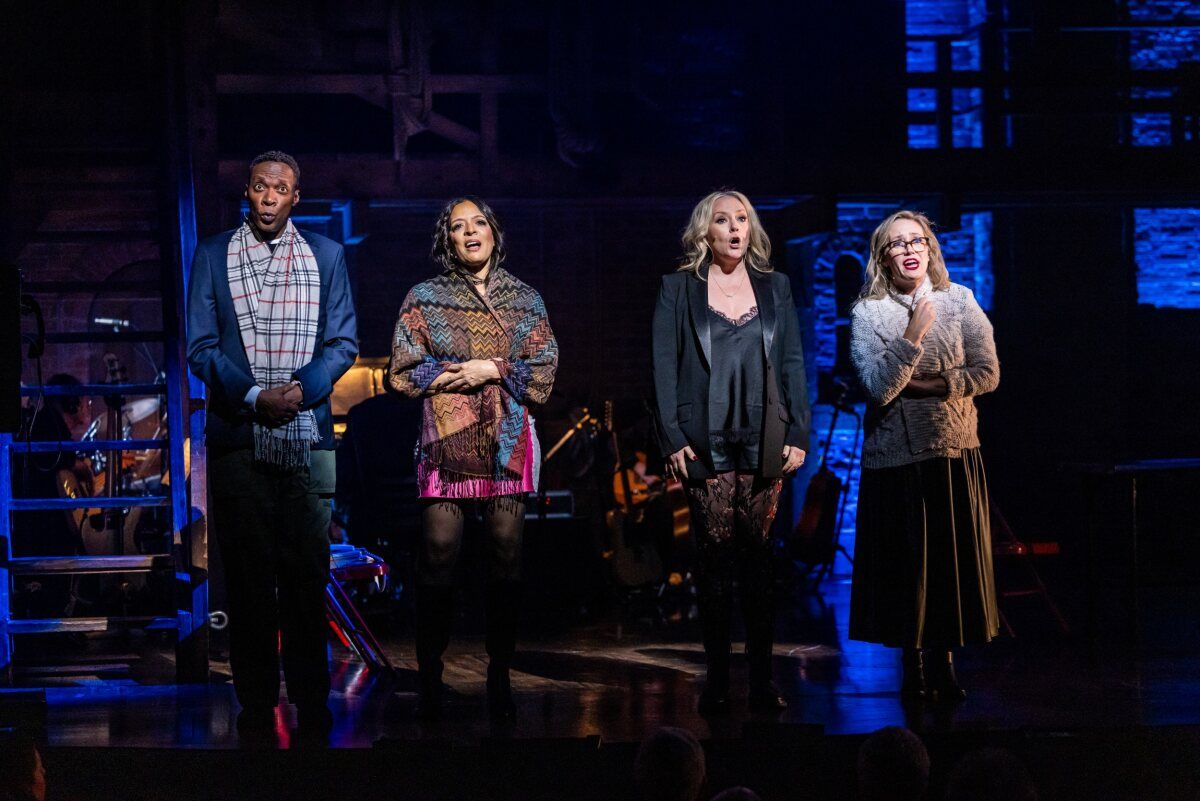 Photos & Video: RENT 30th Anniversary Concert Raises .5M for Broadway Cares — photo 29 of 33