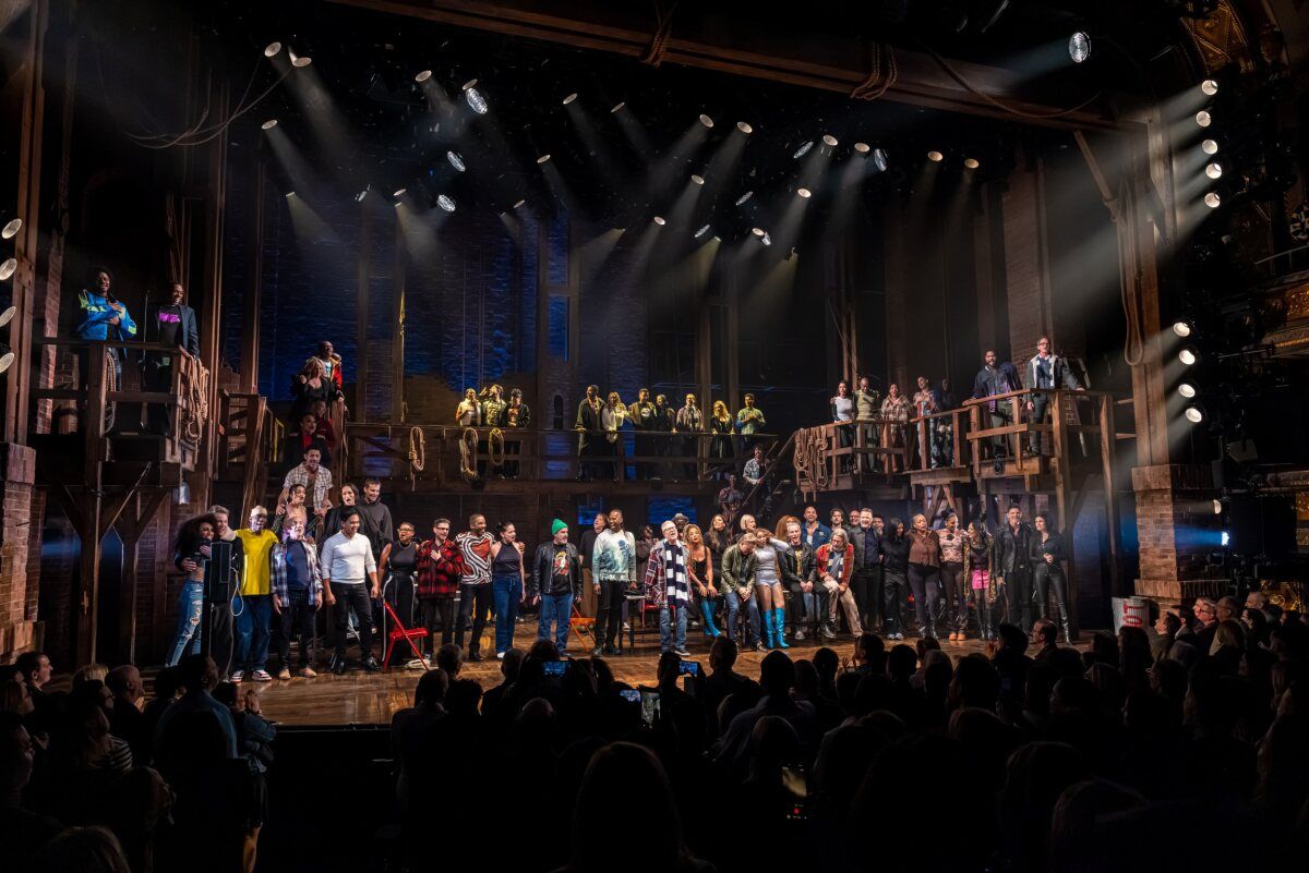 Photos: RENT 30th Anniversary Concert Raises .5M for Broadway Cares — photo 31 of 33