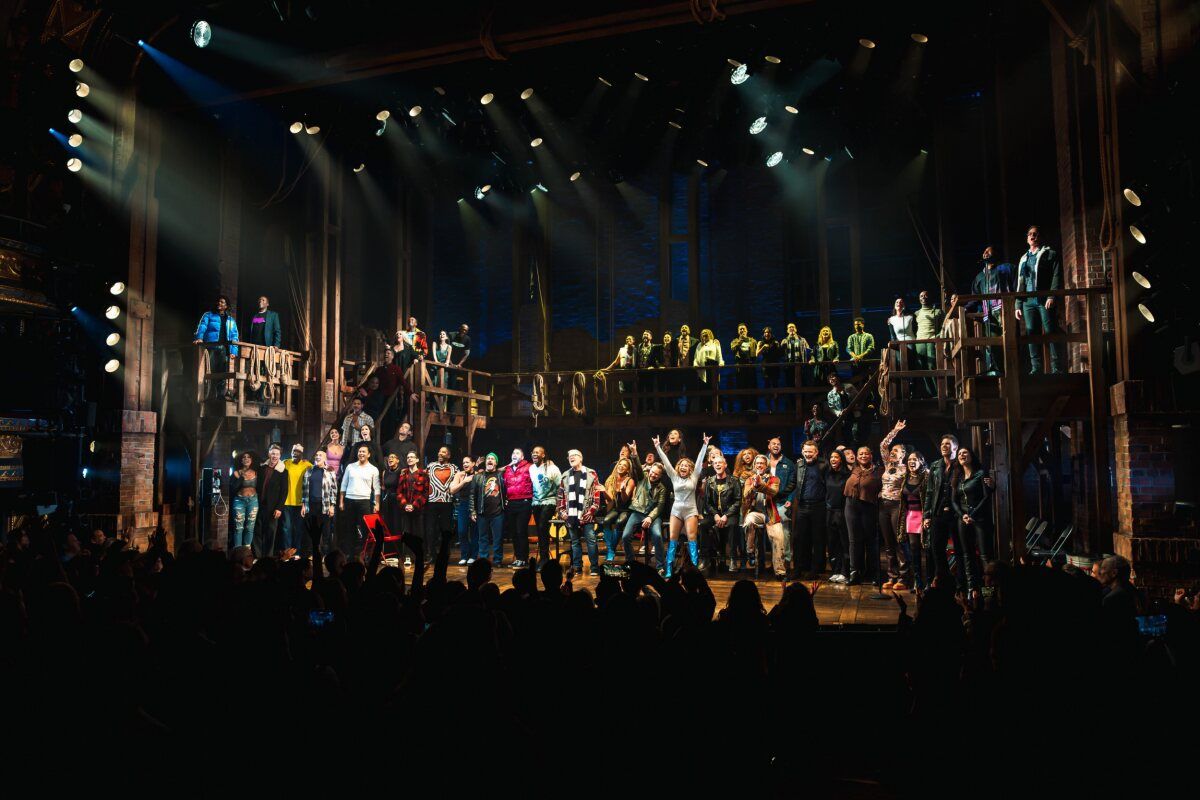 Photos: RENT 30th Anniversary Concert Raises .5M for Broadway Cares — photo 32 of 33