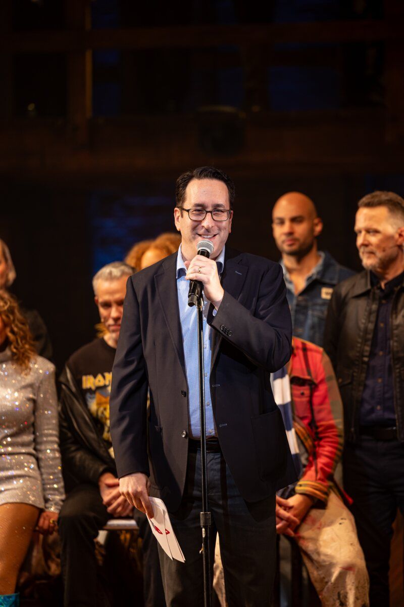 Photos: RENT 30th Anniversary Concert Raises .5M for Broadway Cares — photo 33 of 33