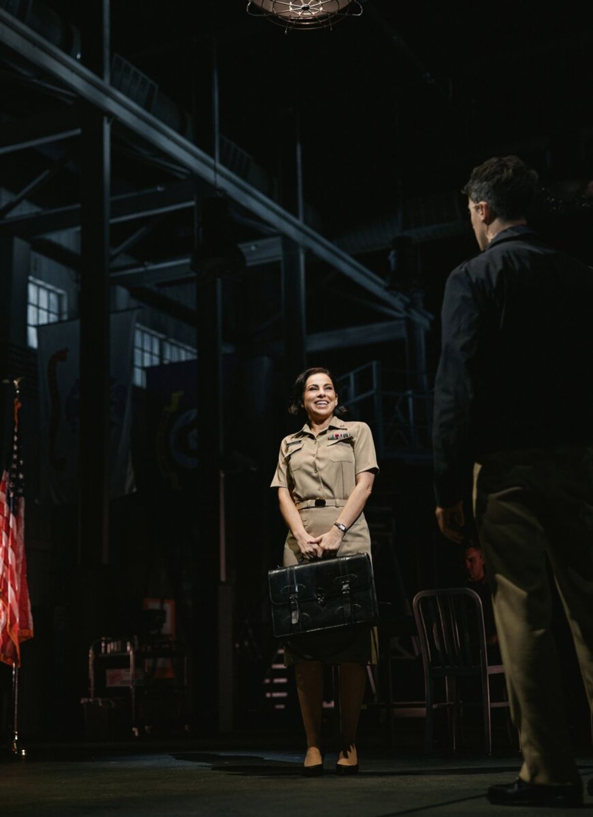 Krysta Rodriguez at Photos: Tom Blyth, Bradley Whitford and More in A FEW GOOD MEN