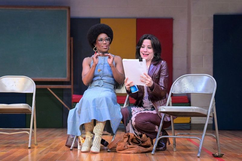 Review: LIBERATION at Berkeley Repertory Theatre Image