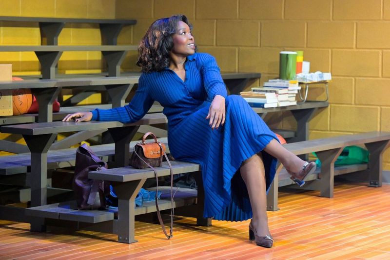 Review: LIBERATION at Berkeley Repertory Theatre Image