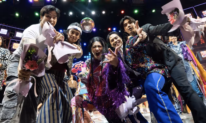 Review: BONGGA KA, 'DAY! Glitters as it Bids Farewell Image
