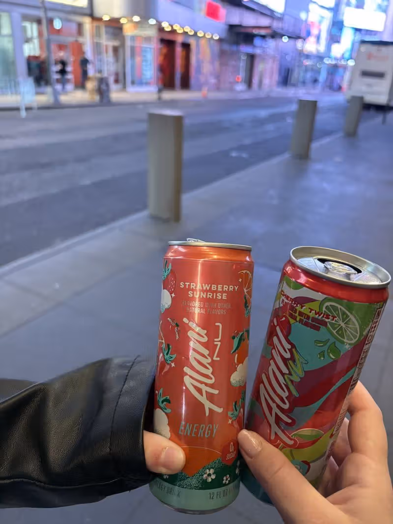 Student Blog: One Cheap Day in New York City Image