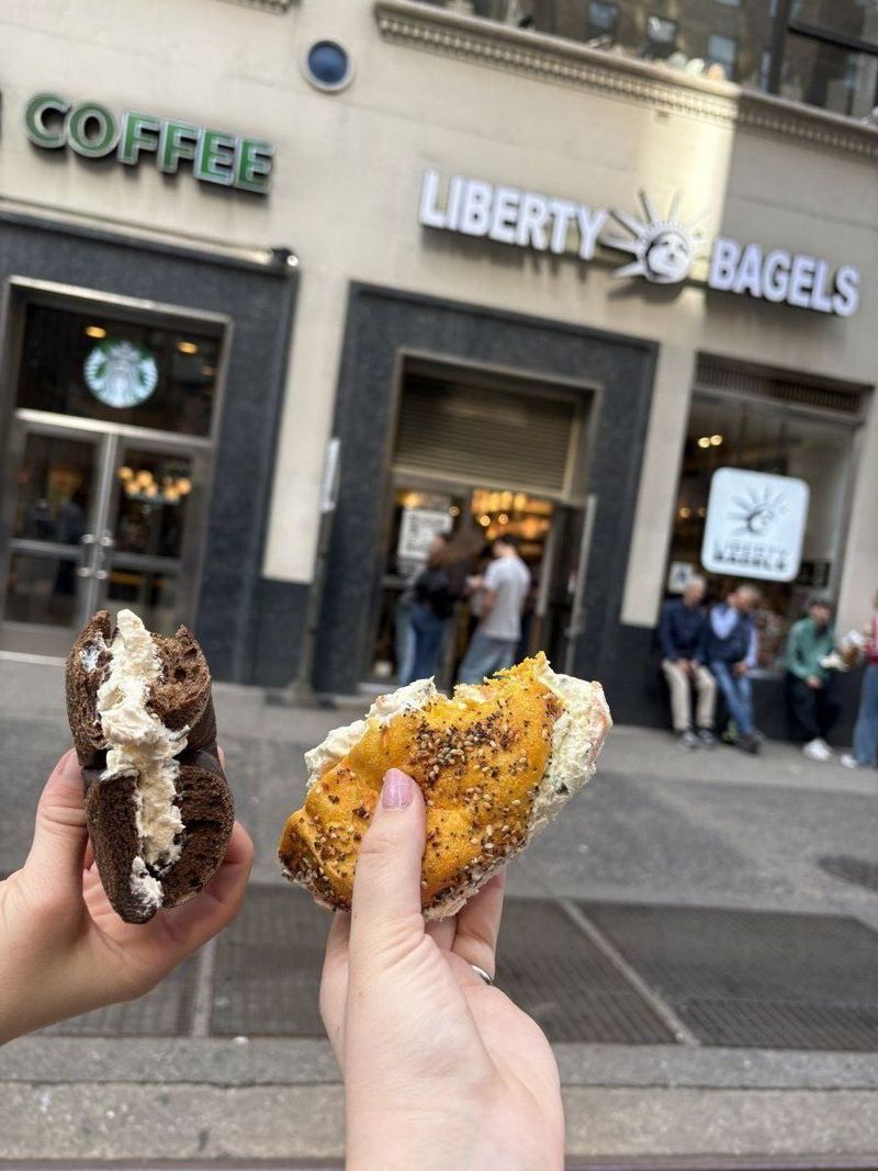 Student Blog: One Cheap Day in New York City Image