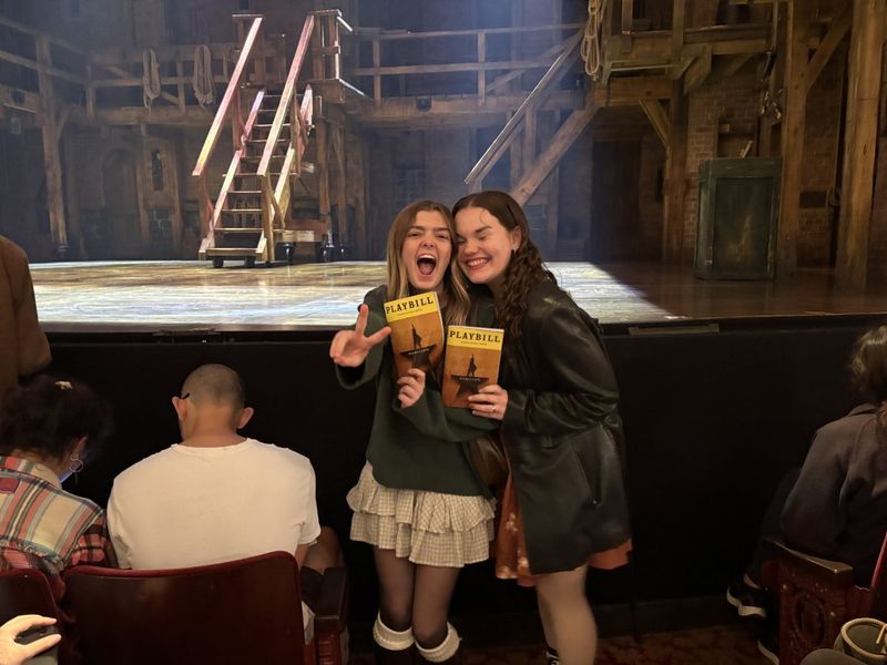 Student Blog: One Cheap Day in New York City Image