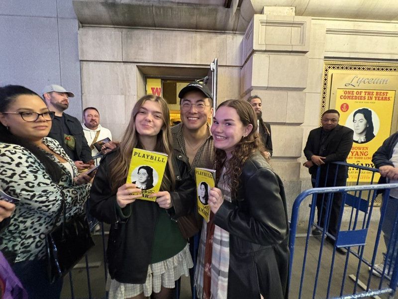 Student Blog: One Cheap Day in New York City Image