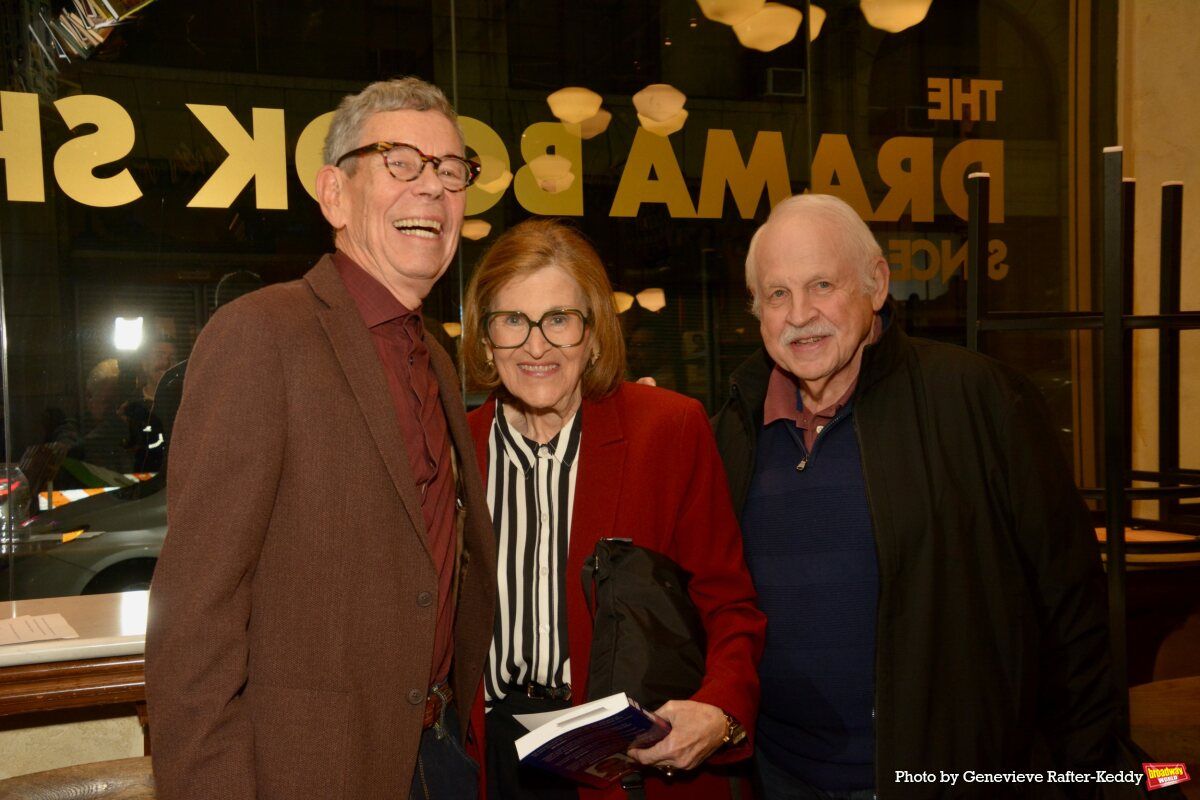 Photos: Bill Russell Hosts Signing For Memoir 'Still, Bill: Gay Adventures From Cowboyland To Broadway' — photo 19 of 23
