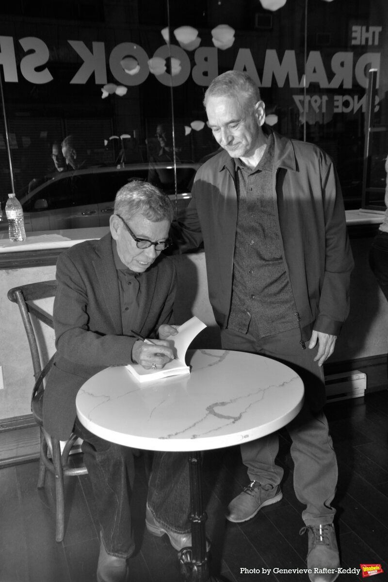 Photos: Bill Russell Hosts Signing For Memoir 'Still, Bill: Gay Adventures From Cowboyland To Broadway' — photo 21 of 23