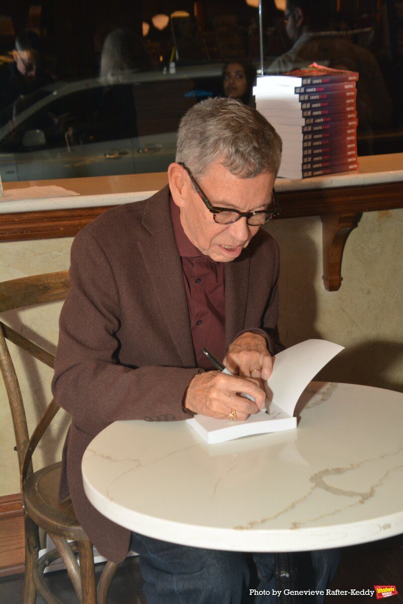 Photos: Bill Russell Hosts Signing For Memoir 'Still, Bill: Gay Adventures From Cowboyland To Broadway' — photo 22 of 23
