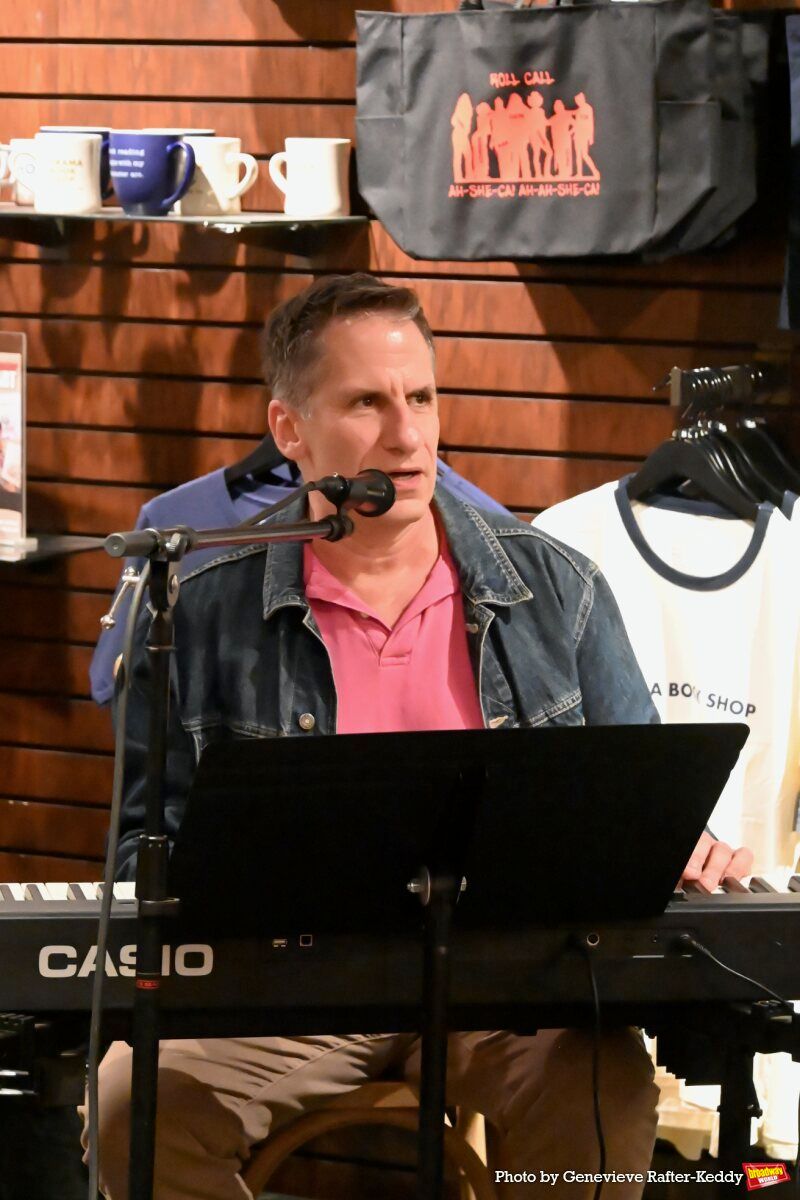 Photos: Bill Russell Hosts Signing For Memoir 'Still, Bill: Gay Adventures From Cowboyland To Broadway' — photo 4 of 23
