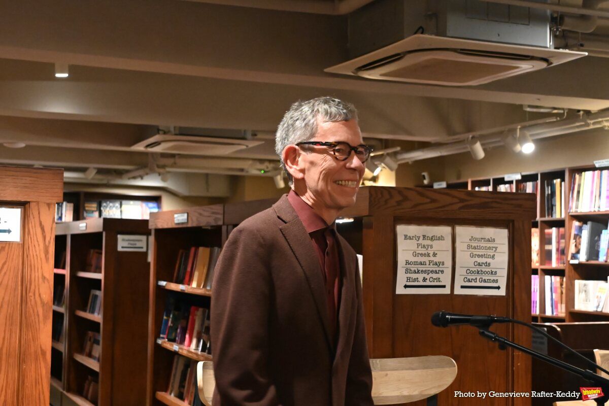 Photos: Bill Russell Hosts Signing For Memoir 'Still, Bill: Gay Adventures From Cowboyland To Broadway' — photo 5 of 23