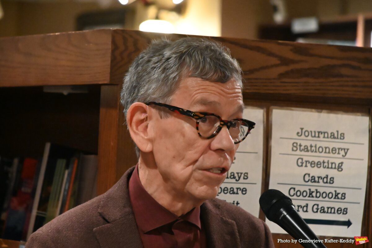 Photos: Bill Russell Hosts Signing For Memoir 'Still, Bill: Gay Adventures From Cowboyland To Broadway' — photo 7 of 23