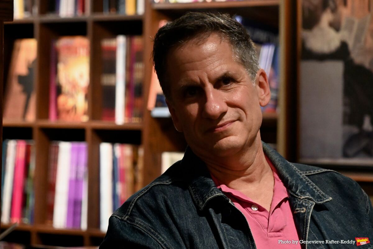 Photos: Bill Russell Hosts Signing For Memoir 'Still, Bill: Gay Adventures From Cowboyland To Broadway' — photo 8 of 23