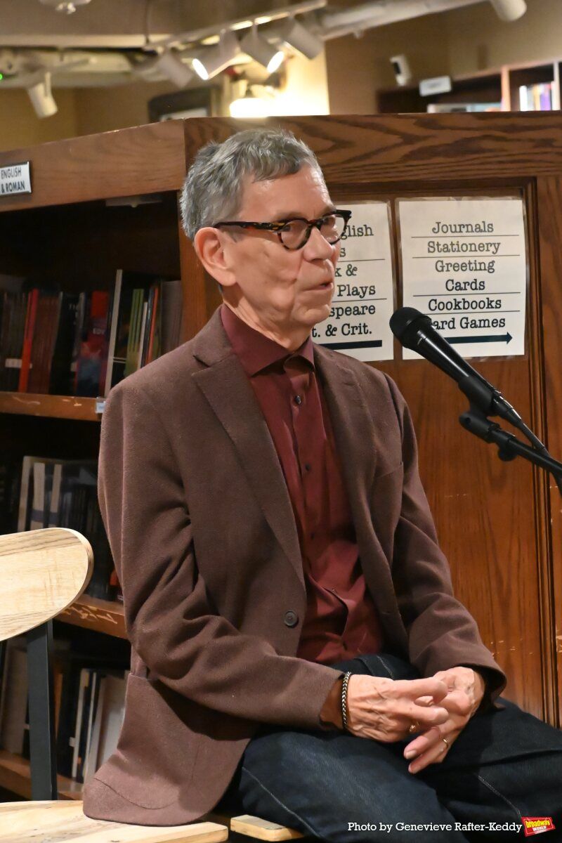 Photos: Bill Russell Hosts Signing For Memoir 'Still, Bill: Gay Adventures From Cowboyland To Broadway' — photo 9 of 23