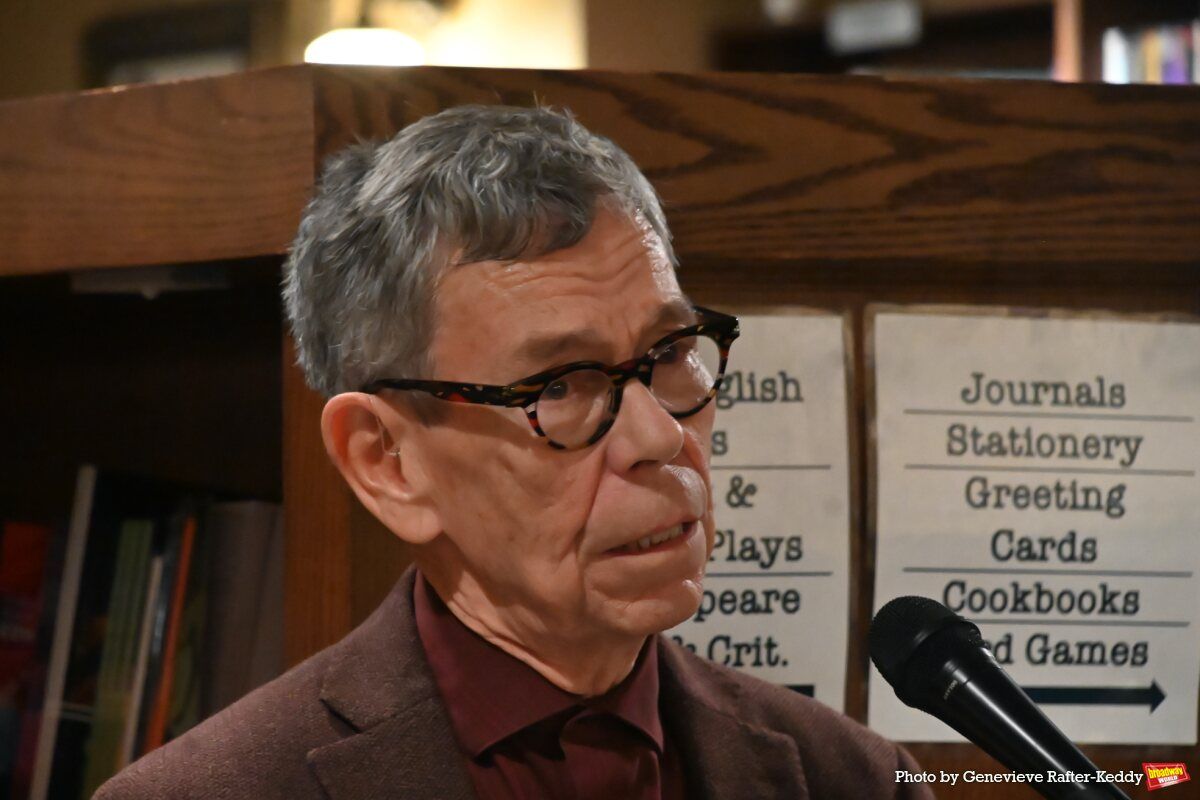Photos: Bill Russell Hosts Signing For Memoir 'Still, Bill: Gay Adventures From Cowboyland To Broadway' — photo 11 of 23