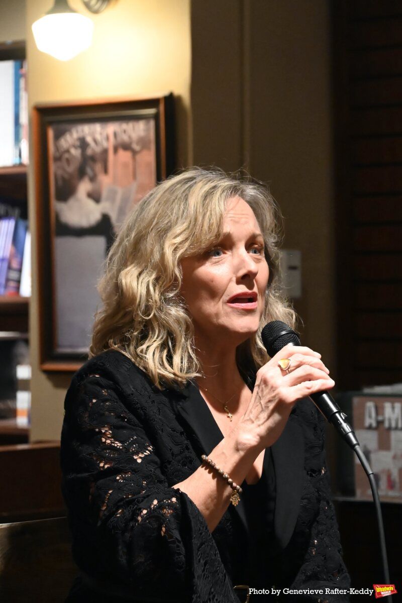 Photos: Bill Russell Hosts Signing For Memoir 'Still, Bill: Gay Adventures From Cowboyland To Broadway' — photo 16 of 23