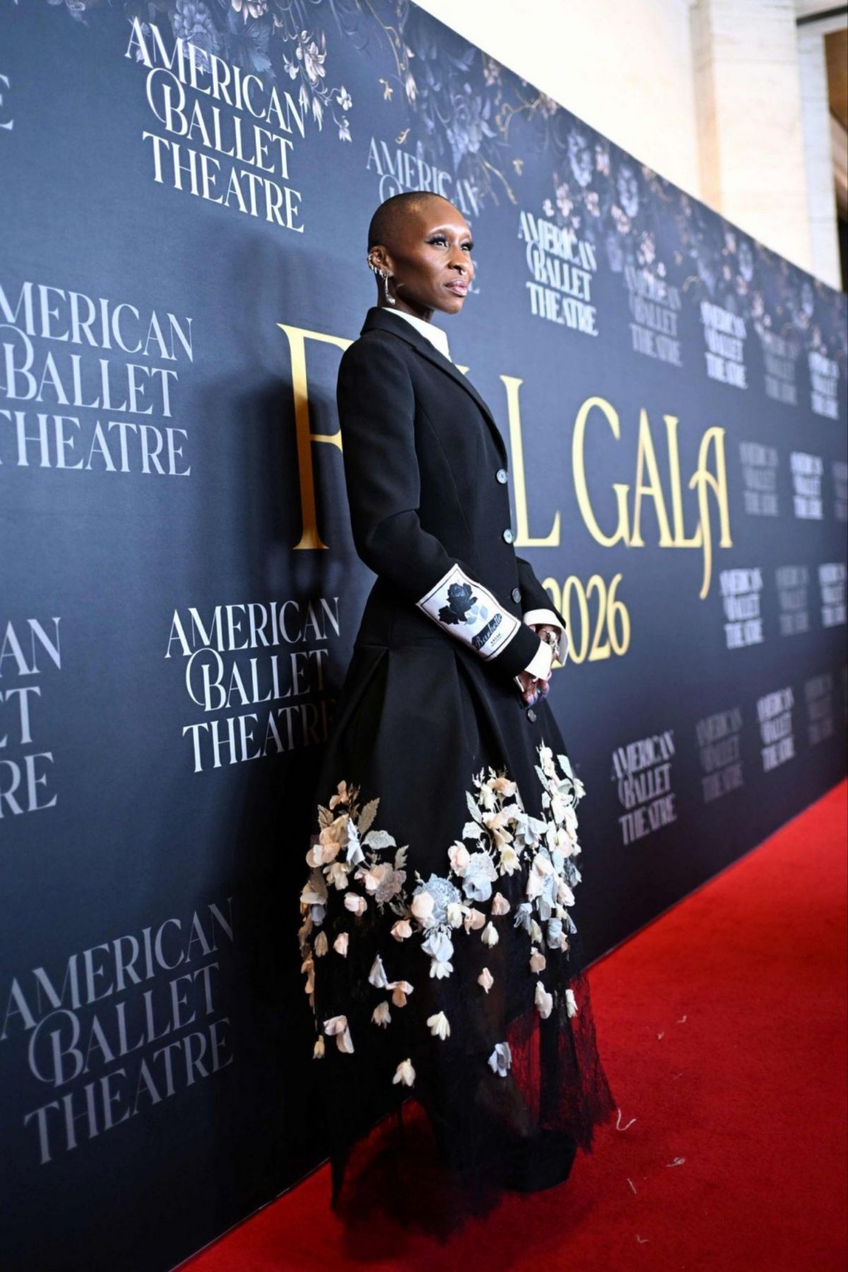 Cynthia Erivo at Photos: Cynthia Erivo Honored at American Ballet Theatre's 2026 Fall Gala