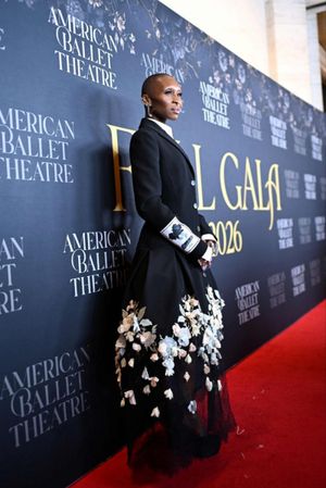 Cynthia Erivo @ BroadwayWorld Cynthia Erivo Photo