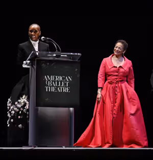 Debbie Allen & Cynthia Erivo Photo