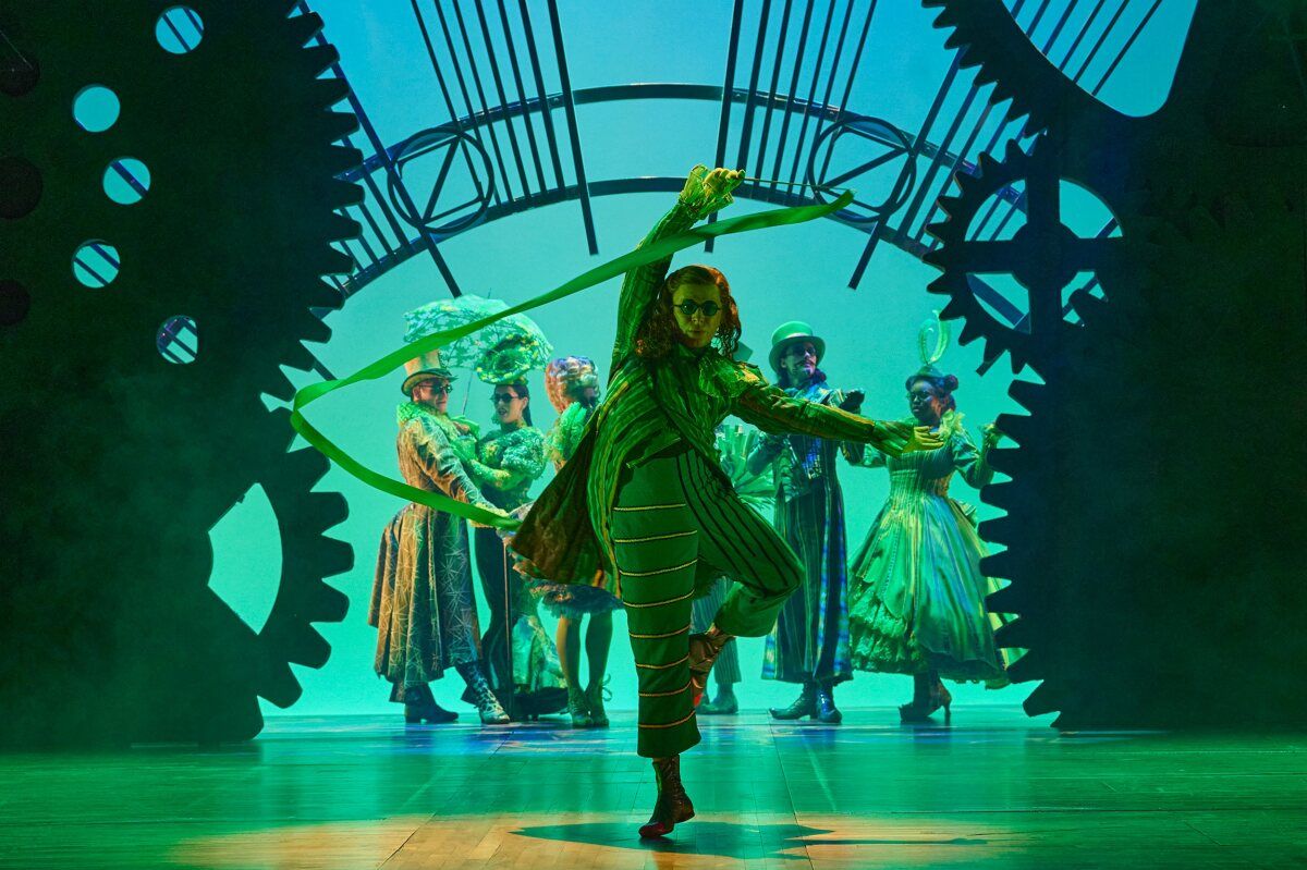 Wicked Members Photos: WICKED Shares New Photos in Honor of WICKED DAY 2026 ...