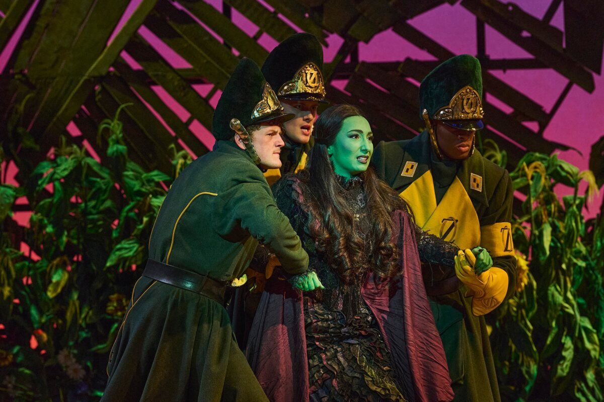 Wicked Members Photos: WICKED Shares New Photos in Honor of WICKED DAY 2026 ...