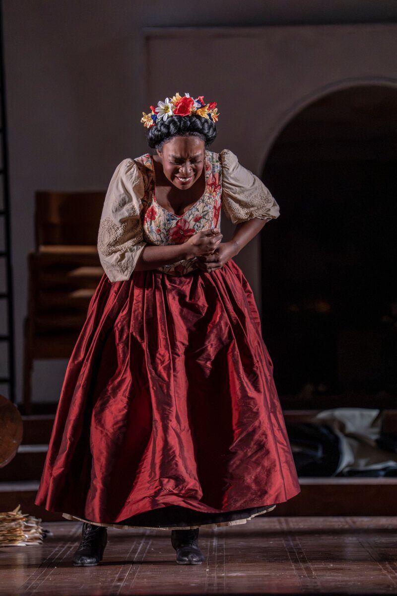 Photos: English National Opera Performs TOSCA at the London Coliseum — photo 27 of 27