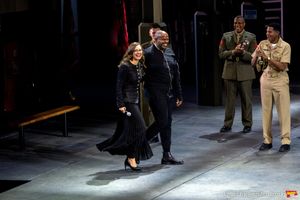 Lear deBessonet, Kirk Cambridge-Del Pesche @ BroadwayWorld Lear deBessonet, Kirk Cambridge-Del Pesche Photo